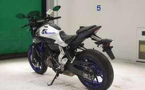 YAMAHA MT-07 ABS 2016 RM07J