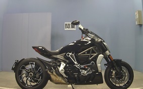 DUCATI DIAVEL X 2016 GA01J