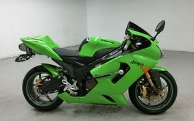 KAWASAKI NINJA ZX-6R 2005 ZX4N14