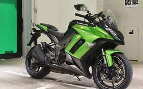 KAWASAKI NINJA 1000 A 2013 ZXT00G