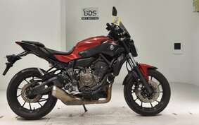 YAMAHA MT-07 ABS 2016 RM07J