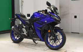 YAMAHA YZF-R3 2018 RH13J