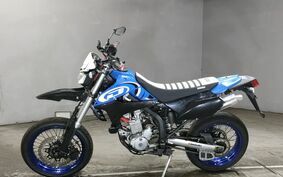 KAWASAKI KLX250D TRACKER X LX250V