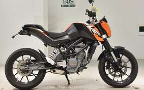 KTM 200 DUKE JUC40