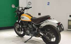 DUCATI SCRAMBLER CLASSIC 2018