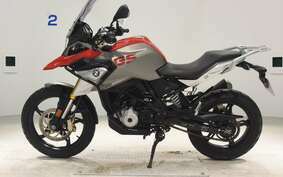 BMW G310GS 2018 0G02