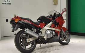 KAWASAKI ZZ-R400 Gen.2 1999 ZX400N