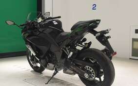 KAWASAKI NINJA 1000 SX 2024 ZXT02K