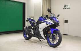 YAMAHA YZF-R25 RG10J