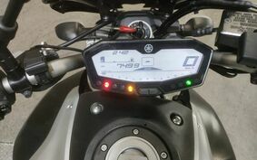 YAMAHA MT-07 2018 RM07J