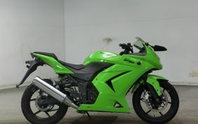 KAWASAKI NINJA 250R 2008 EX250K