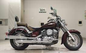 YAMAHA DRAGSTAR 400 CLASSIC  2014 VH02J