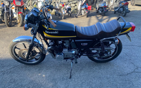 KAWASAKI Z400 FX 1981 KZ400E