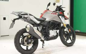 BMW G310GS 2020