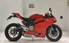 DUCATI 899 PANIGALE 2014