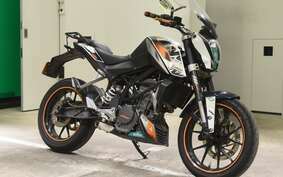 KTM 125 DUKE JGA4K