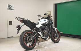 YAMAHA MT-07 2017 RM07J