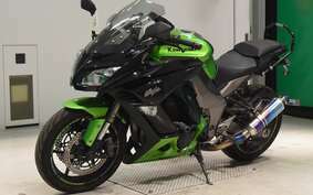 KAWASAKI NINJA 1000 2012 ZXT00G