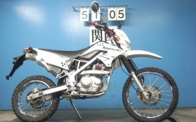 KAWASAKI KLX125 2010 LX125C