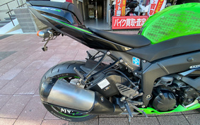 KAWASAKI NINJA ZX-6R 2014 ZX4R11