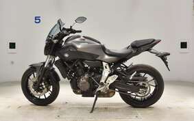 YAMAHA MT-07 ABS 2014 RM07J