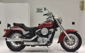 KAWASAKI VULCAN 400 CLASSIC 2002 VN400A