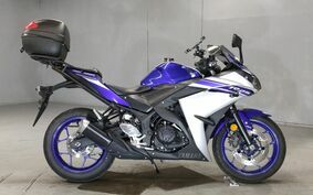 YAMAHA YZF-R25 RG10J