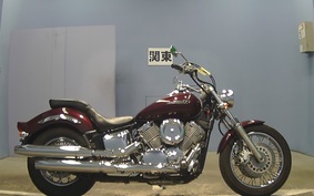 YAMAHA DRAGSTAR 1100 2007 VP13J