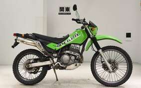 KAWASAKI SUPER SHERPA KL250G