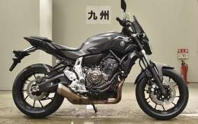 YAMAHA MT-07 2016 RM07J