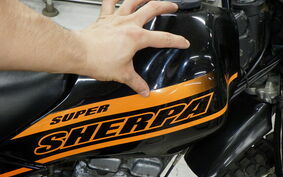 KAWASAKI SUPER SHERPA KL250G