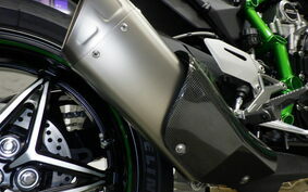 KAWASAKI NINJA H2 2015