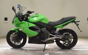 KAWASAKI NINJA 400R ABS 2011 ER400B