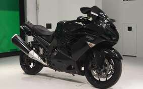 KAWASAKI ZX 1400 NINJA R A 2012 ZXT40E