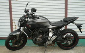 YAMAHA MT-07 ABS 2014 RM07J