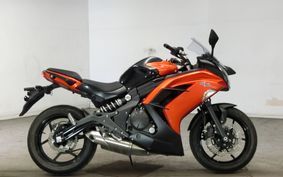 KAWASAKI NINJA 400 2014 EX400E