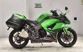 KAWASAKI NINJA 1000 A 2017 ZXT00W