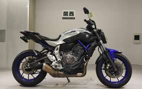 YAMAHA MT-07 ABS 2016 RM07J