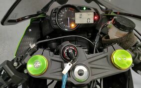 KAWASAKI NINJA ZX-6R 2014 ZX636E