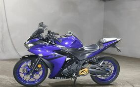 YAMAHA YZF-R3 2018 RH13J