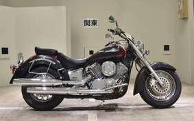 YAMAHA DRAGSTAR 1100 2007 VP13J