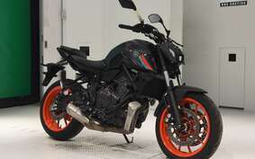 YAMAHA MT-07 2021 RM33J