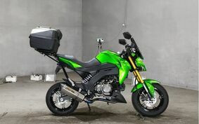 KAWASAKI Z125 PRO BR125H