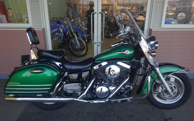 KAWASAKI VULCAN 1500 CLASSIC TOURER 1998 VNT50G