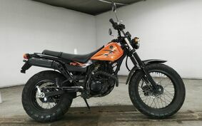 YAMAHA TW225 DG09J