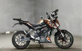 KTM 200 DUKE JUC4C