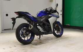 YAMAHA YZF-R3 2016 RH07J