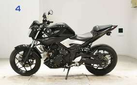 YAMAHA MT-03 2016 RH07J