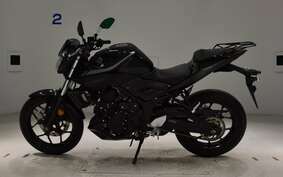 YAMAHA MT-03 2018 RH13J