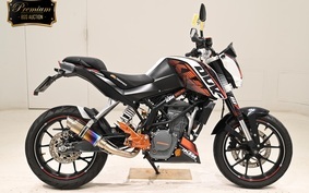 KTM 200 DUKE JUC40